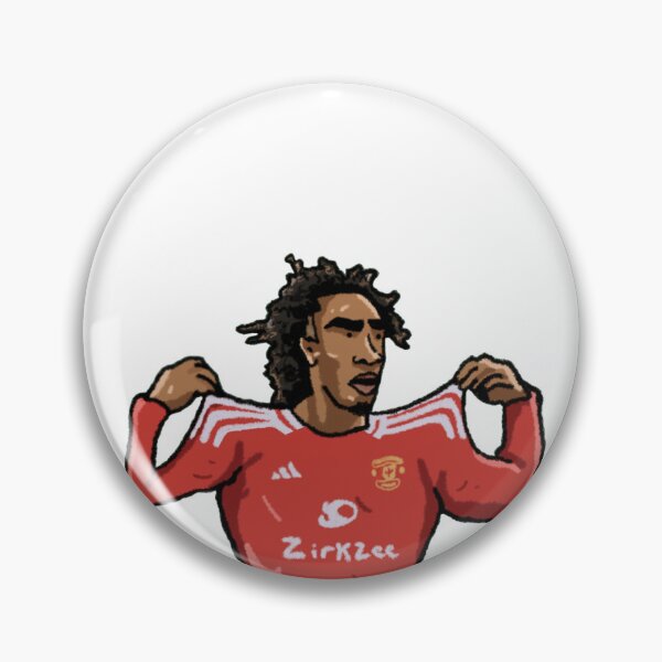 Item preview, Círculo, Manchester United. designed and sold by 0llieyates.