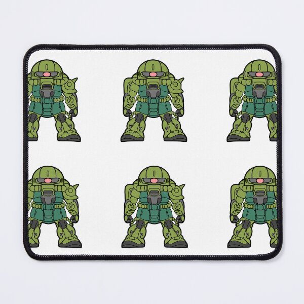 Item preview, Zaku II Chibi designed and sold by Setsun4.