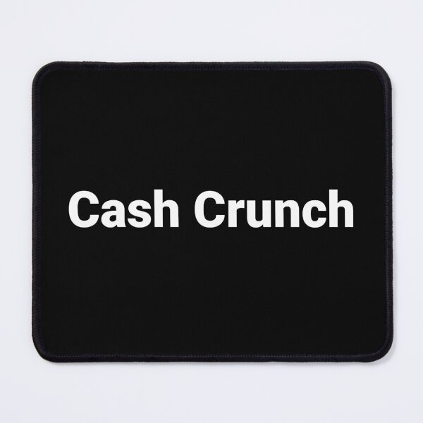 Item preview, Cash Crunch designed and sold by Text-based T-Shirts and Gifts.