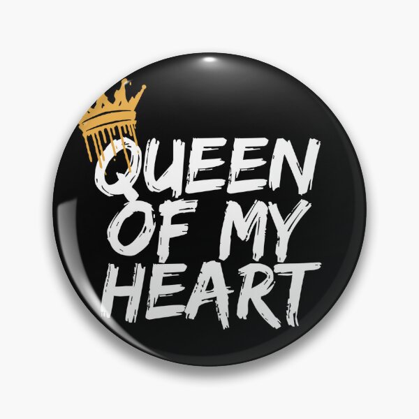 Item preview, Queen  of my heart designed and sold by Ambrose-lilly.