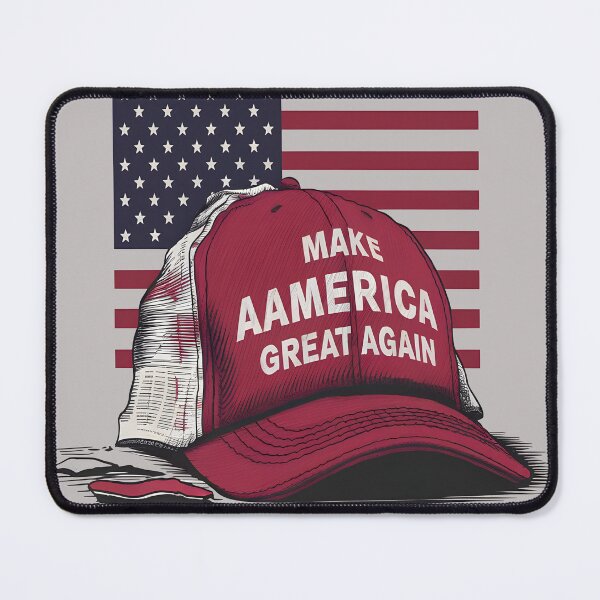 Item preview, Trump  Make America Great Again  Vintage  T-Shirt  designed and sold by SamaArtShop.