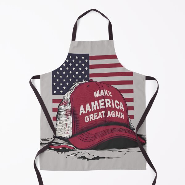 Item preview, Trump Make America Great Again Vintage T-Shirt designed and sold by SamaArtShop.