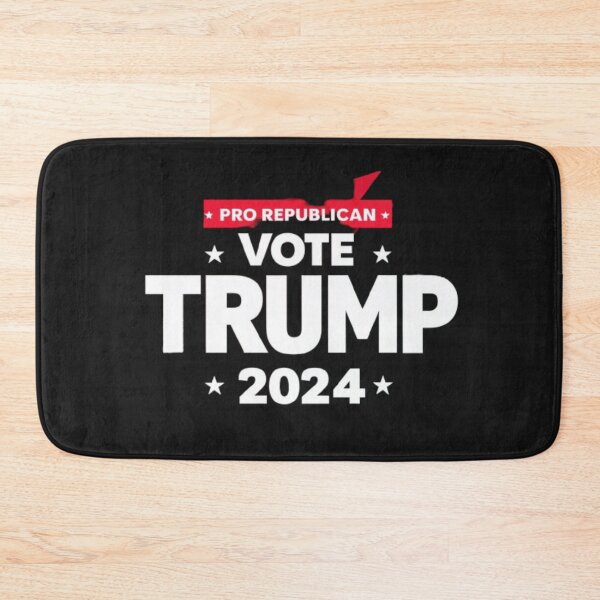 Item preview, Pro Republican VOTE TRUMP 2024  designed and sold by BYTRINOOO.