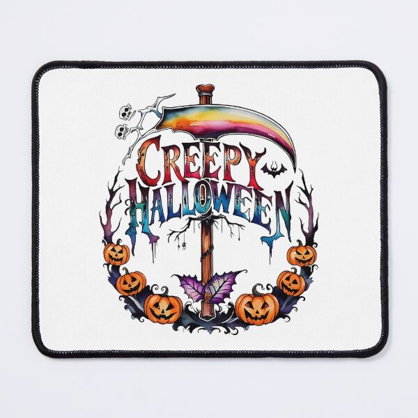 Item preview, Halloween Scythe designed and sold by holidayT-shirt.