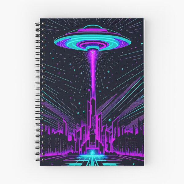 Item preview, UFO Invasion #03 designed and sold by makine-arts.