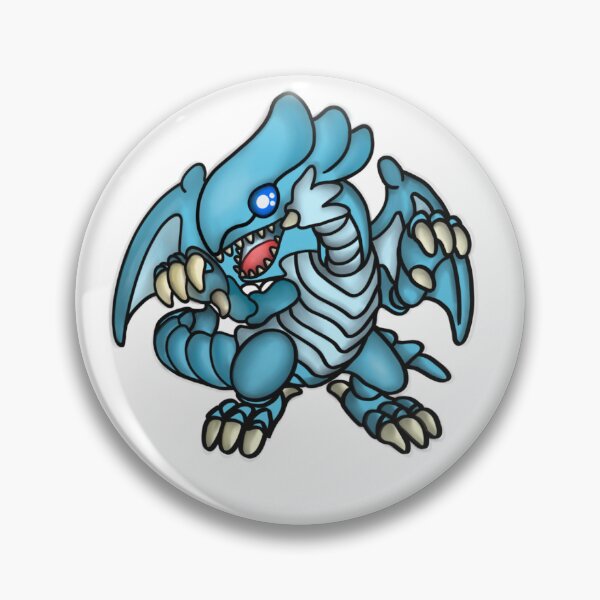 Item preview, Blue eyes white dragon Chibi Ver. designed and sold by Setsun4.