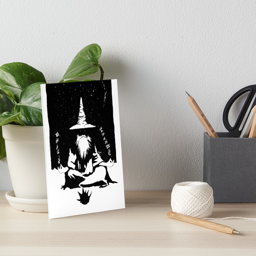 Item preview, Art Board Print designed and sold by LineMaster.