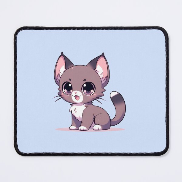 Item preview, Cute Caracal. designed and sold by Anna Halasek.