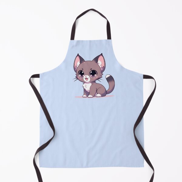 Item preview, Cute Caracal. designed and sold by Anna Halasek.