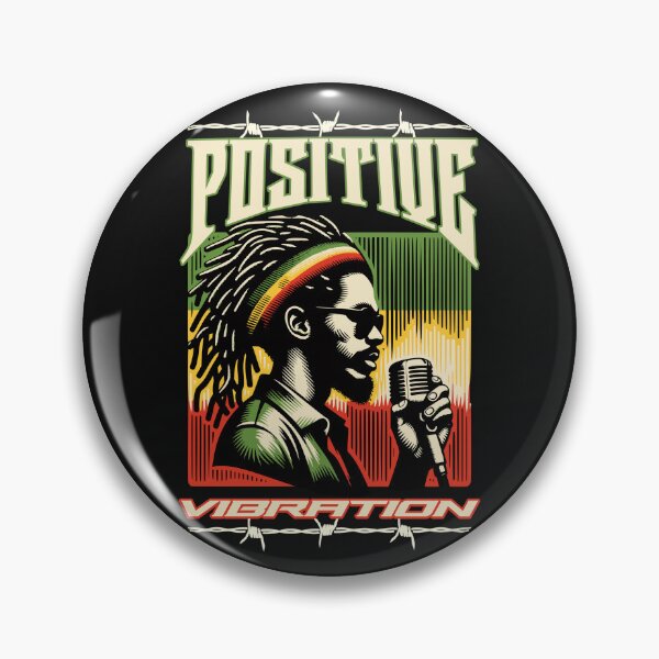 Artikelvorschau, Positive Vibration entworfen und verkauft von SavvyEarth.