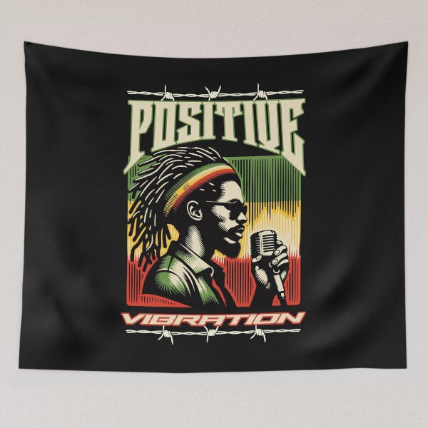 Item preview, Postitive Vibration designed and sold by SavvyEarth.