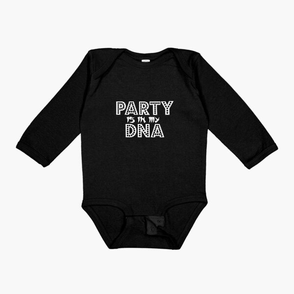 Item preview, Party is in my DNA designed and sold by ShineEyePirate.