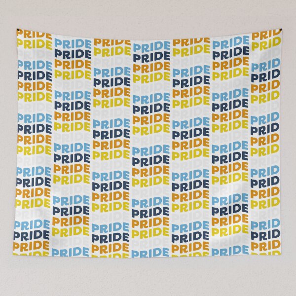 Item preview, PRIDE (curved): AceAro (5) designed and sold by Skyler Orion X.