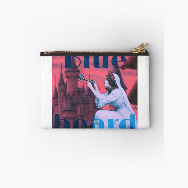 Item preview, Bluebeard cover illustration designed and sold by Melloncollie95.