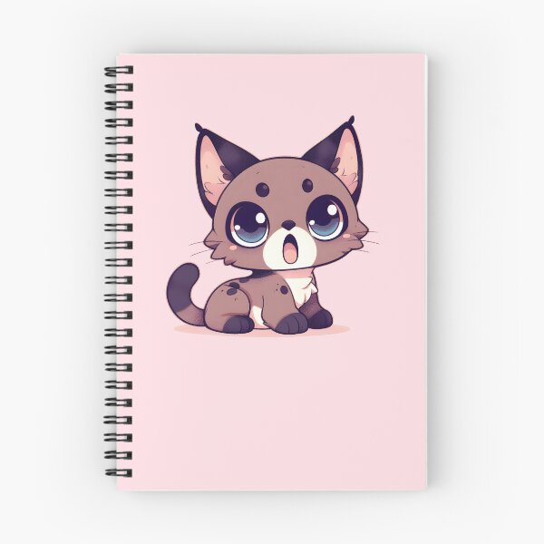 Item preview, Cute Caracal. designed and sold by Anna Halasek.