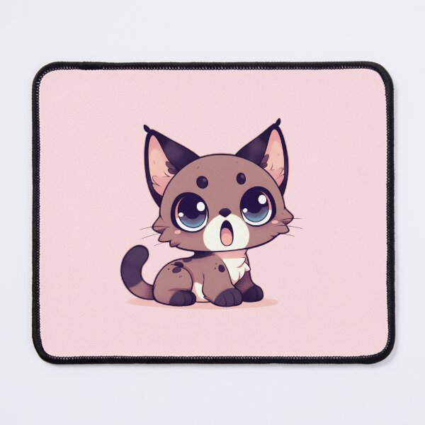 Item preview, Cute Caracal. designed and sold by Anna Halasek.