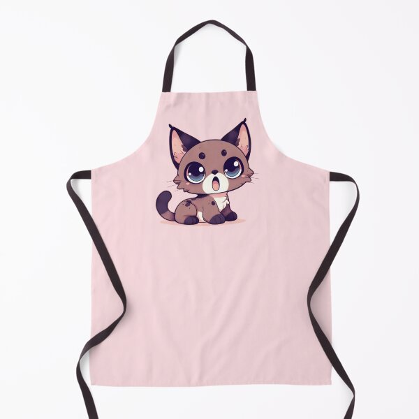 Item preview, Cute Caracal. designed and sold by Anna Halasek.