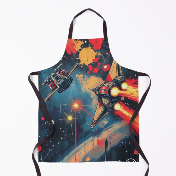 Item preview, SCYFY POSTER VINTAGE STYLE #2 designed and sold by Association AREMIS DEFENSE FORCE.