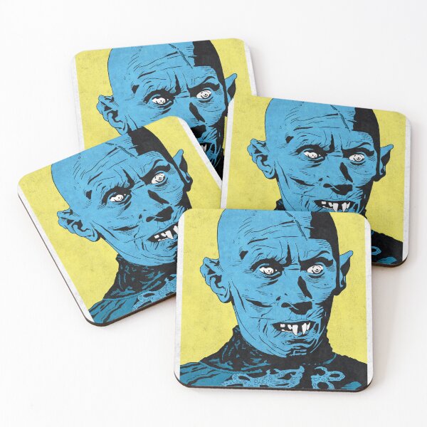 Item preview, KURT BARLOW - Salem's Lot (Pop Art) designed and sold by FamousWeirdosRB.