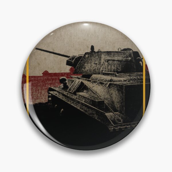 Item preview, Soviet: T-34 designed and sold by Domerian.
