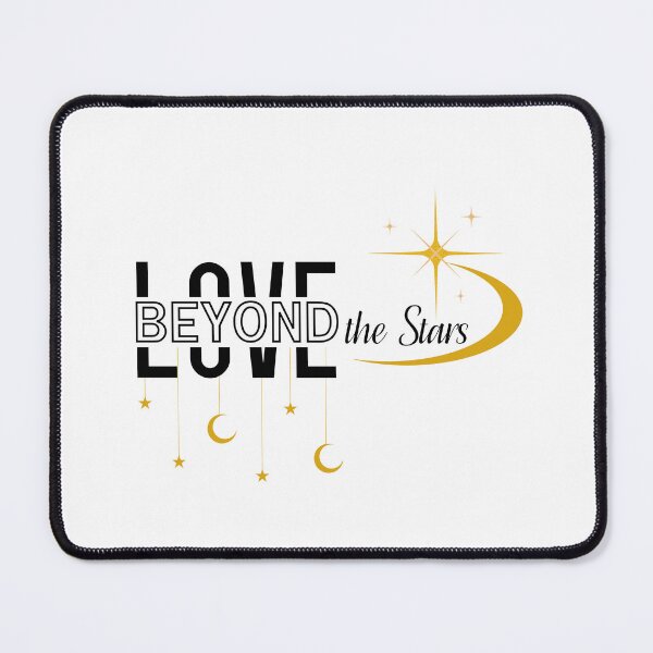 Item preview, Love Beyond the Stars – A Cosmic Expression of Infinite Affection designed and sold by UniGift.