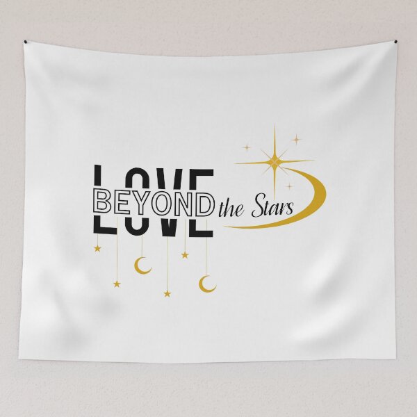 Item preview, Love Beyond the Stars – A Cosmic Expression of Infinite Affection designed and sold by UniGift.