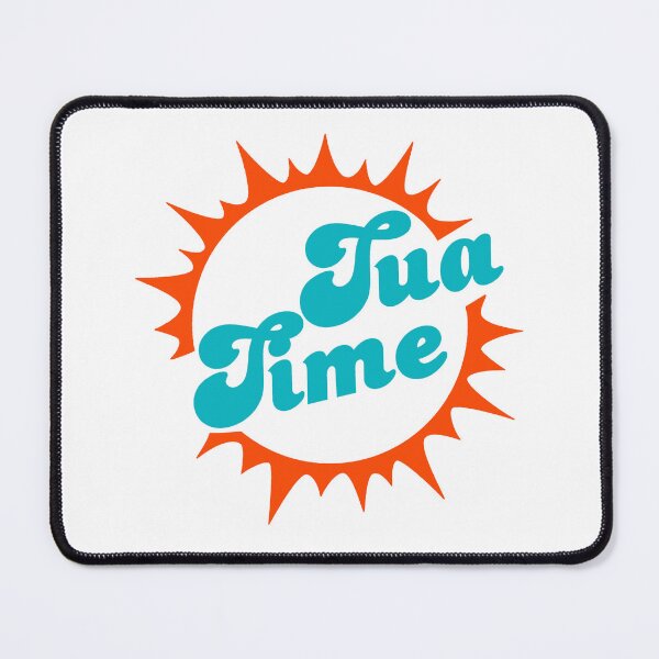 Item preview, Tua Time, Miami Football design designed and sold by FanSwagUnltd.