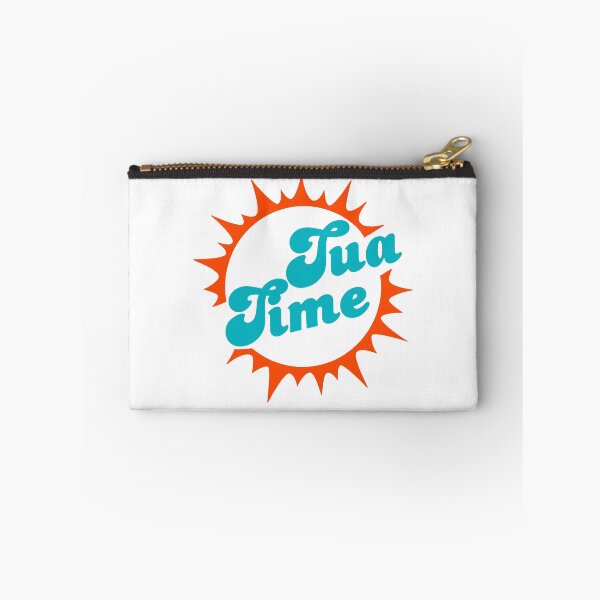Item preview, Tua Time, diseño de fútbol de Miami designed and sold by FanSwagUnltd.