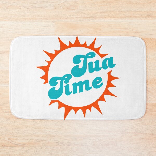 Item preview, Tua Time, Miami Football design designed and sold by FanSwagUnltd.
