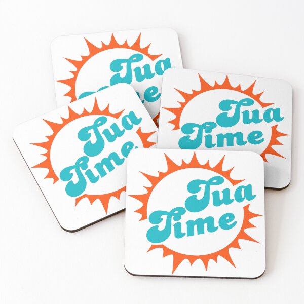 Item preview, Tua Time, Miami Football design designed and sold by FanSwagUnltd.
