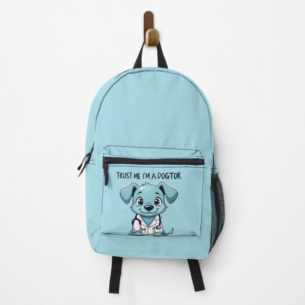 Item preview, Trust Me, I'm a Dogtor - Cute Doctor Dog  designed and sold by Moad Fahim.
