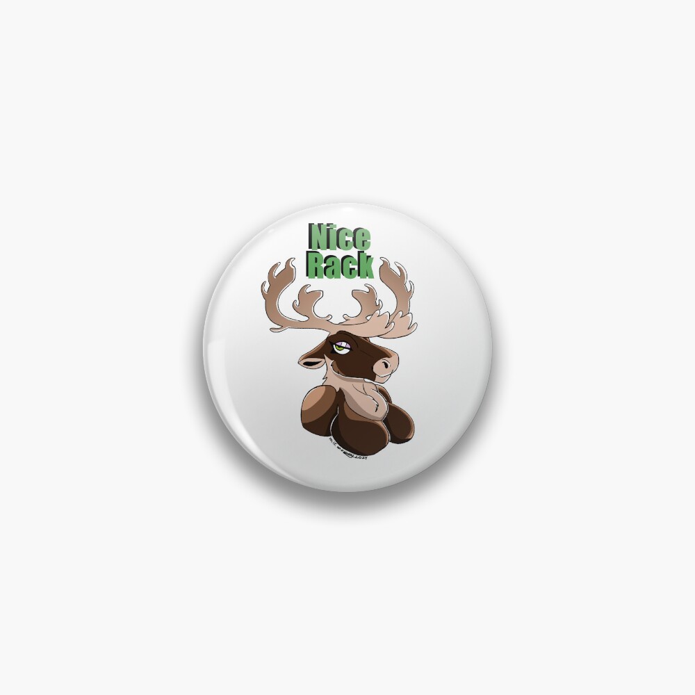 Item preview, Pin designed and sold by MilkMommy.