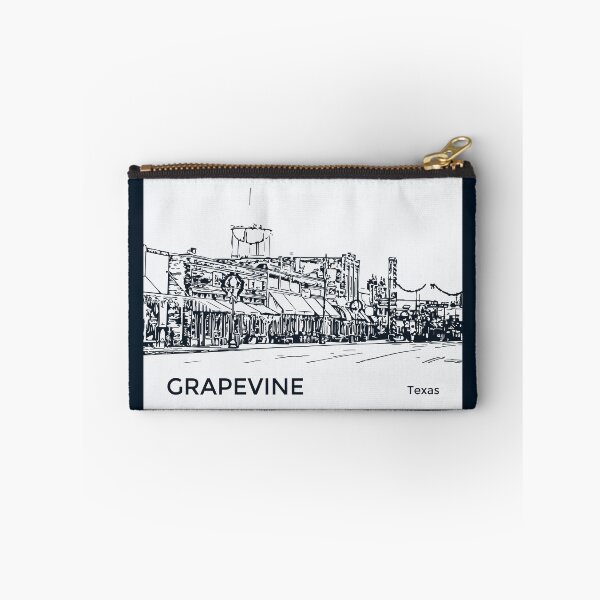 Item preview, Grapevine Texas designed and sold by Lakeric Cityscapes.