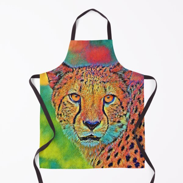 Item preview, AnimalColor Cheetah 001 designed and sold by JAMFoto.