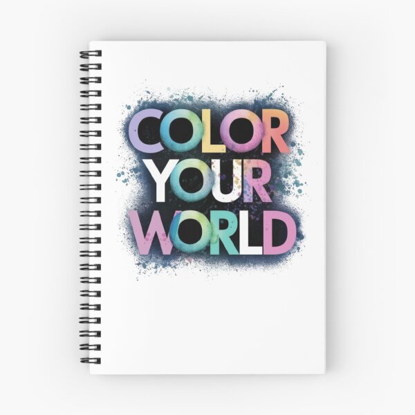 Item preview, Painting Passion: "Color Your World" designed and sold by deluxedigital1.