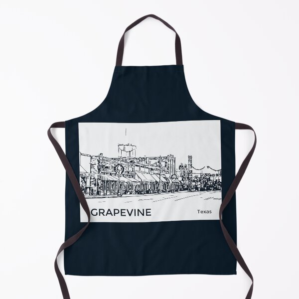 Item preview, Grapevine Texas designed and sold by Lakeric Cityscapes.
