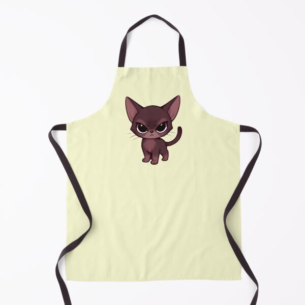 Item preview, Cute abyssinian cat designed and sold by Anna Halasek.