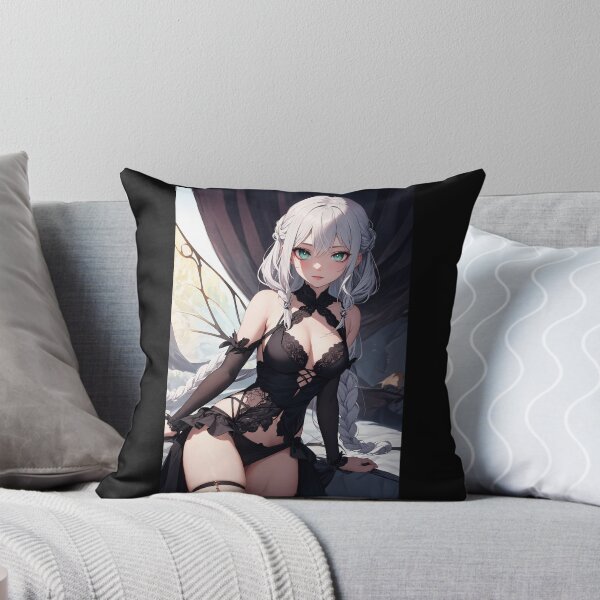 Item preview, Linda chica de anime, Uzuwara Suzuna designed and sold by iloveanimechibi.
