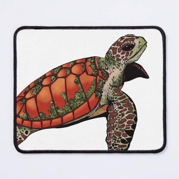 Item preview, Ace, The Sea Turtle designed and sold by CelePencil.