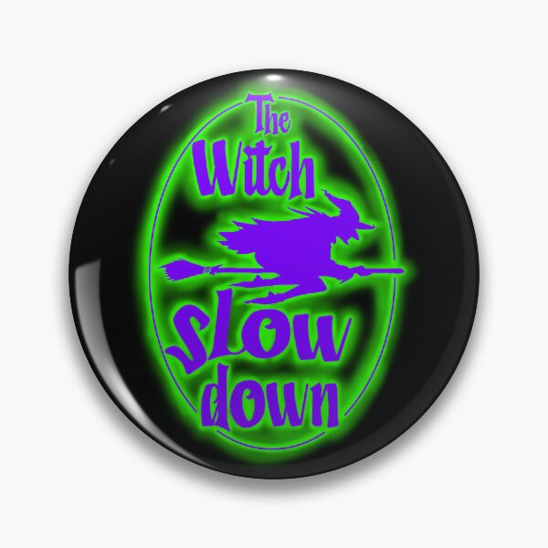 Item preview,  Salem witch /  Salem ma  designed and sold by TheEndDesign.