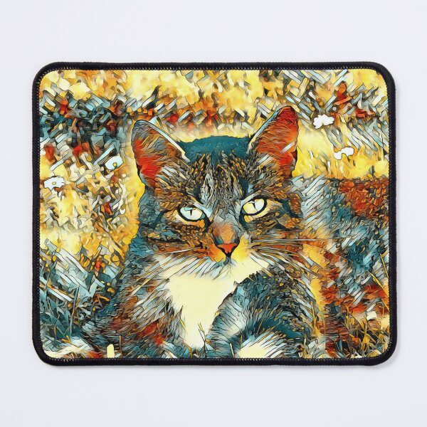 Item preview, AnimalArt_Cat_001 designed and sold by JAMFoto.