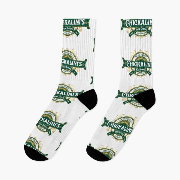 Item preview, Chickalini's designed and sold by ChickenFund.