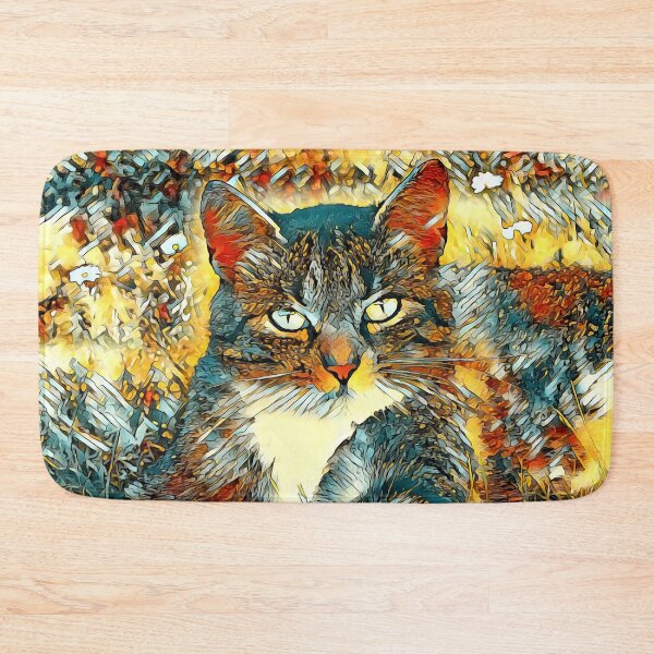 Item preview, AnimalArt_Cat_001 designed and sold by JAMFoto.