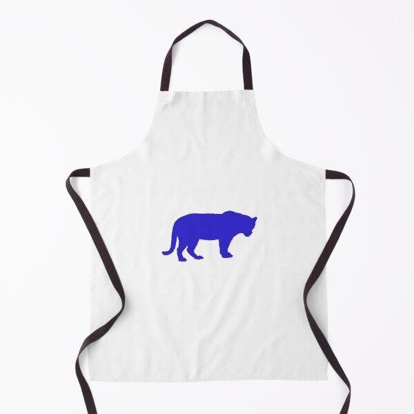 Item preview, Blue leopard (large format). designed and sold by Foutox.
