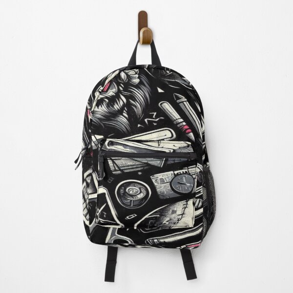 Item preview, falcon88 School Supply Skulls designed and sold by Imaginarium of Chaos falcon88 .