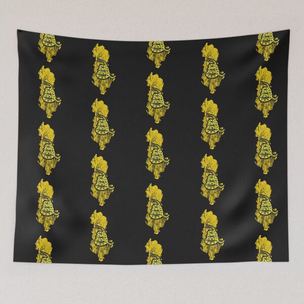 Item preview, Distressed ALBANIA   - Freedom Is The Superpower - Gadsden Snake Flag - Dont Tread On Me design designed and sold by pelagio.