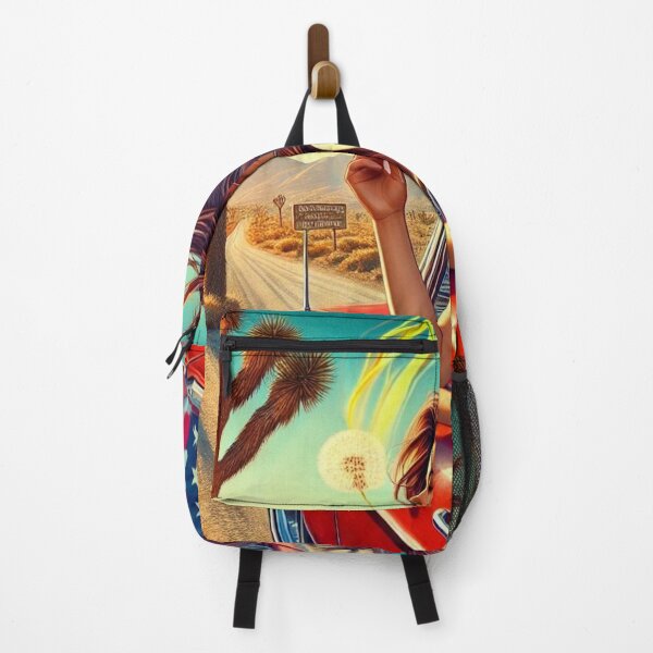 Item preview, "California Dreamscape: Journey Beyond the Veil" designed and sold by Silent Flame Studio .