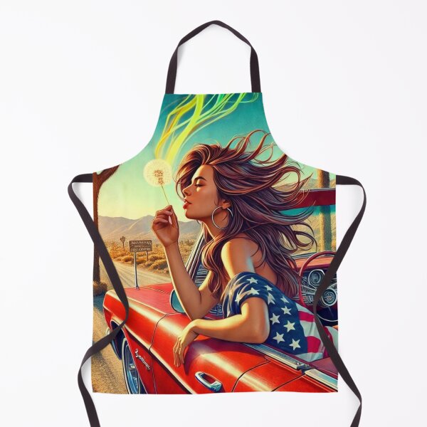 Item preview, "California Dreamscape: Journey Beyond the Veil" designed and sold by Silent Flame Studio .