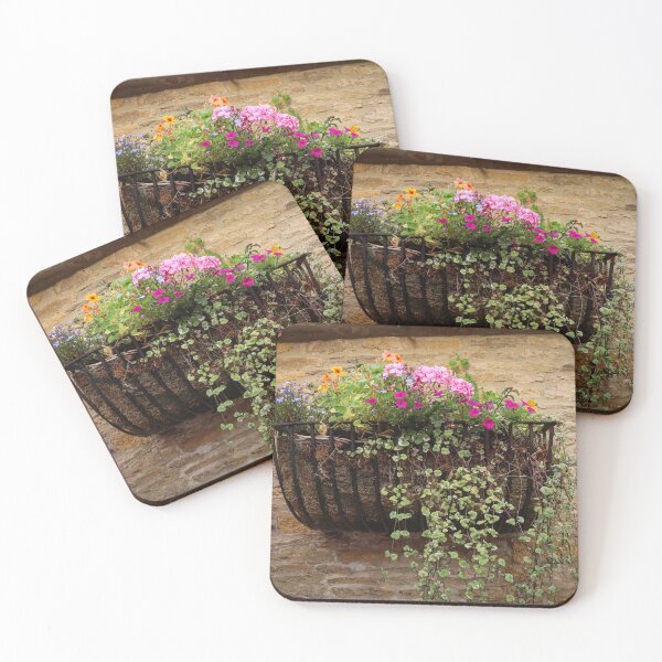 Item preview, Cotswolds hanging basket designed and sold by Martin Fenton.