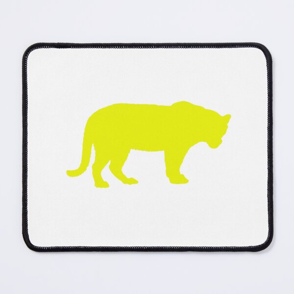 Item preview, Yellow Leopard (large format). designed and sold by Foutox.